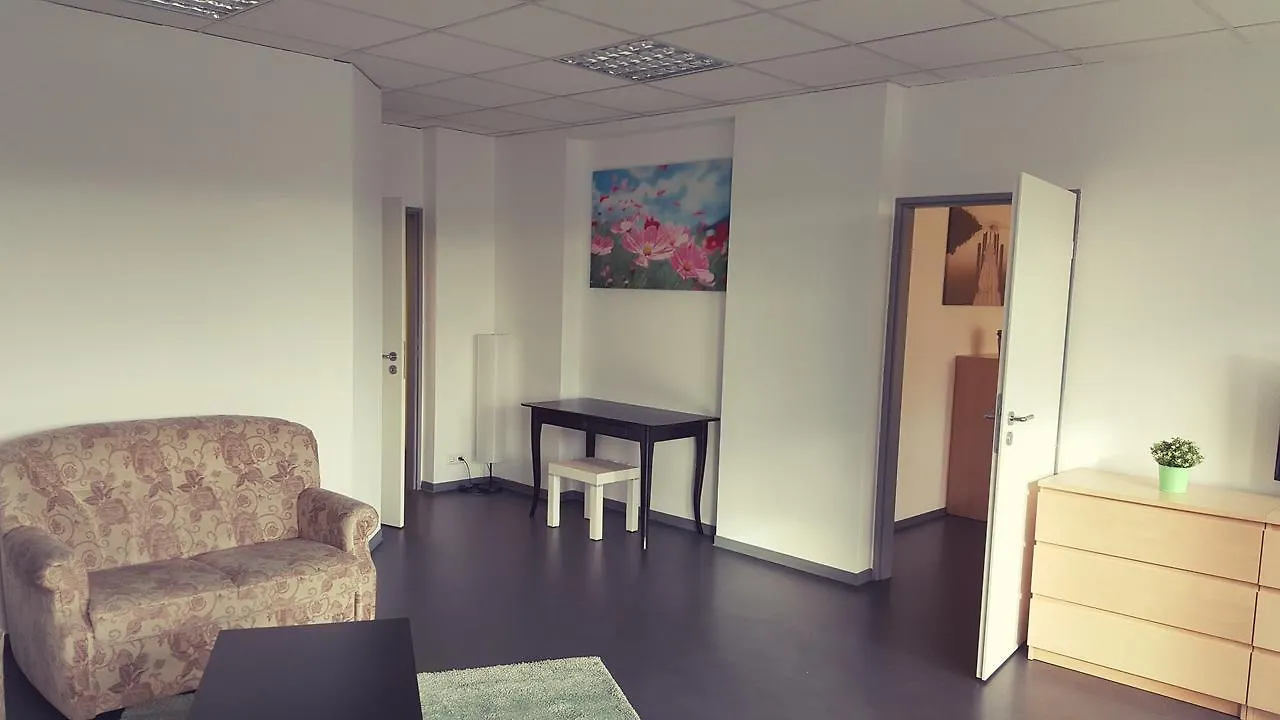 Apartment Bad Cannstatt Stuttgart 0*,