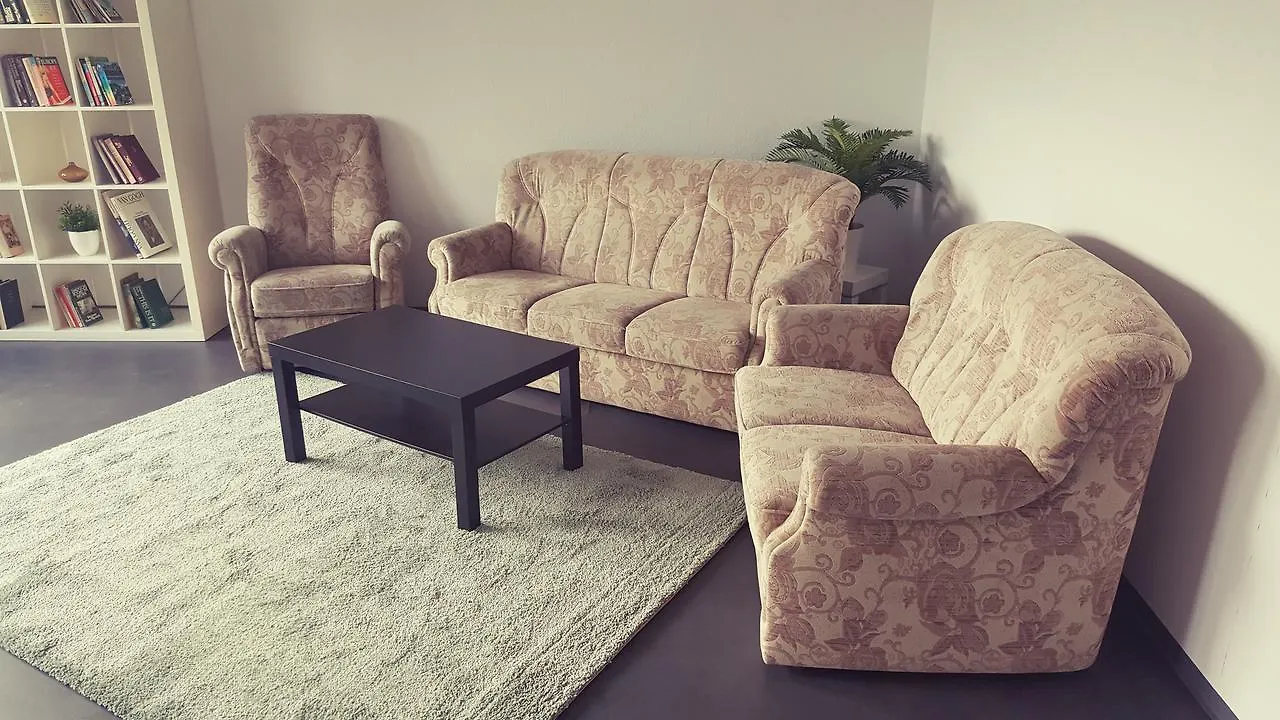 Apartment Bad Cannstatt Stuttgart