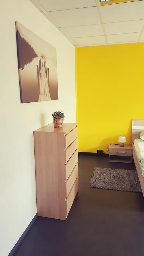 Apartment Bad Cannstatt Stuttgart Germany