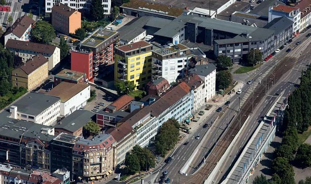 Apartment Bad Cannstatt Stuttgart