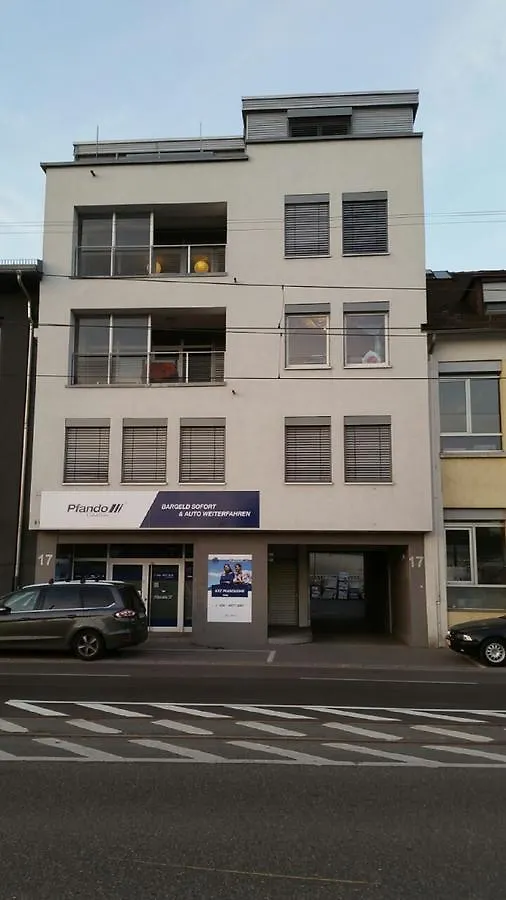 Apartment Bad Cannstatt Stuttgart