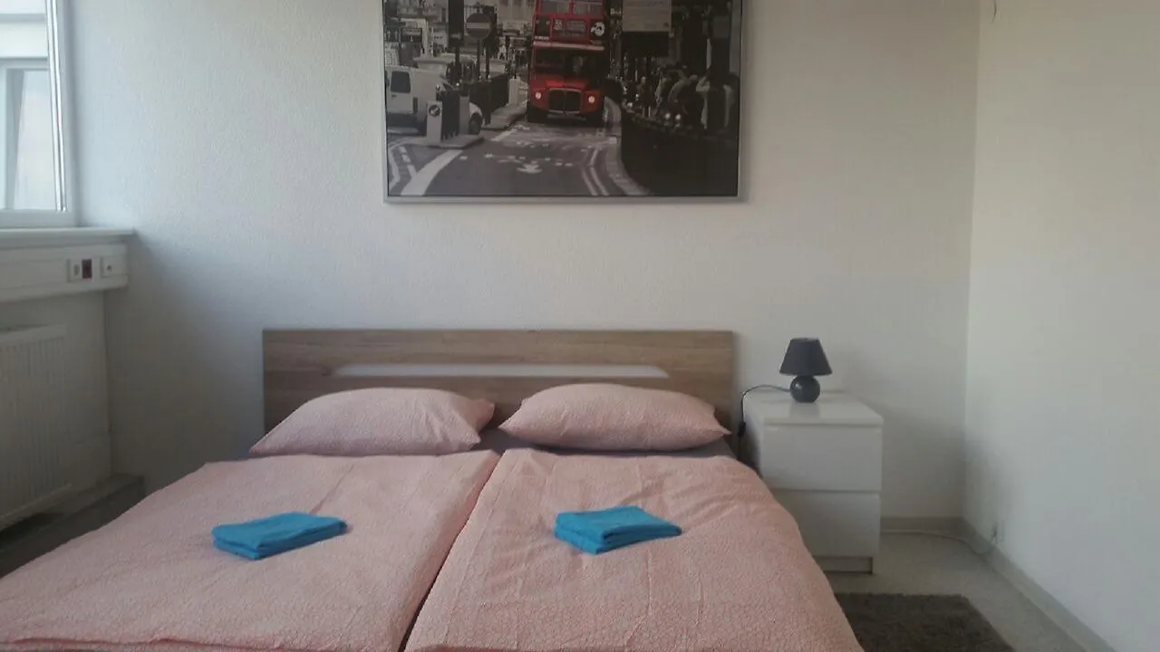 Apartment Bad Cannstatt Stuttgart 0*,  Germany