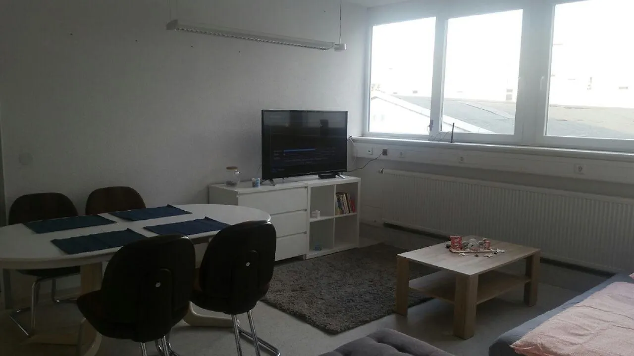 Apartment Bad Cannstatt Stuttgart