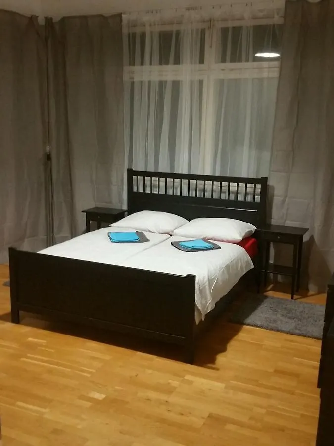 Apartment Bad Cannstatt Stuttgart Germany