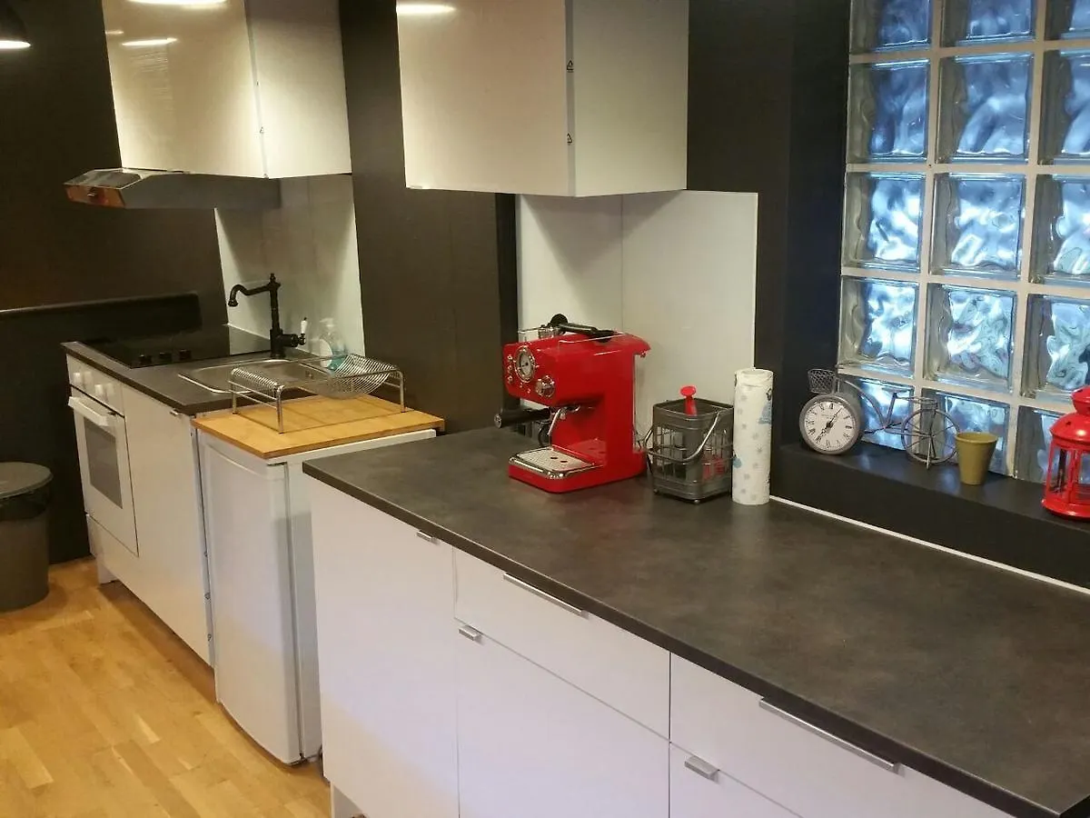 Apartment Bad Cannstatt Stuttgart 0*,