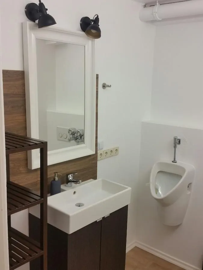 Apartment Bad Cannstatt Stuttgart