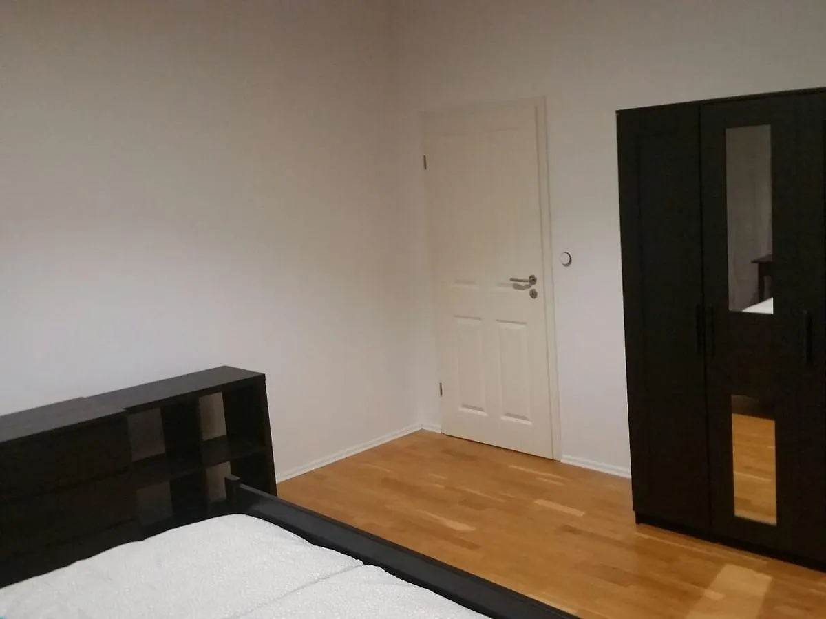 Apartment Bad Cannstatt Stuttgart