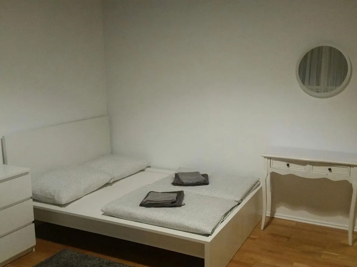 Apartment Bad Cannstatt Stuttgart Germany