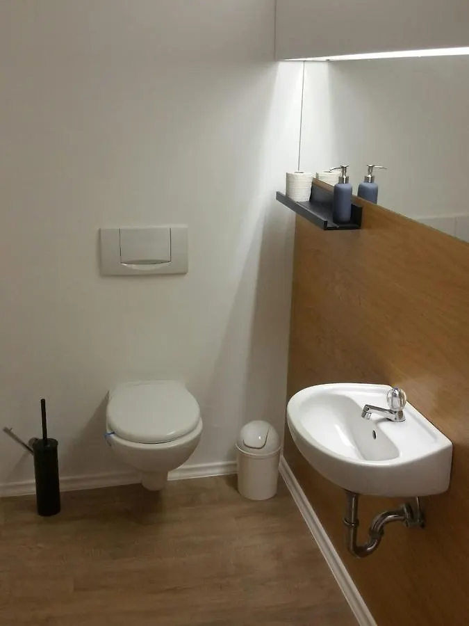 Apartment Bad Cannstatt Stuttgart