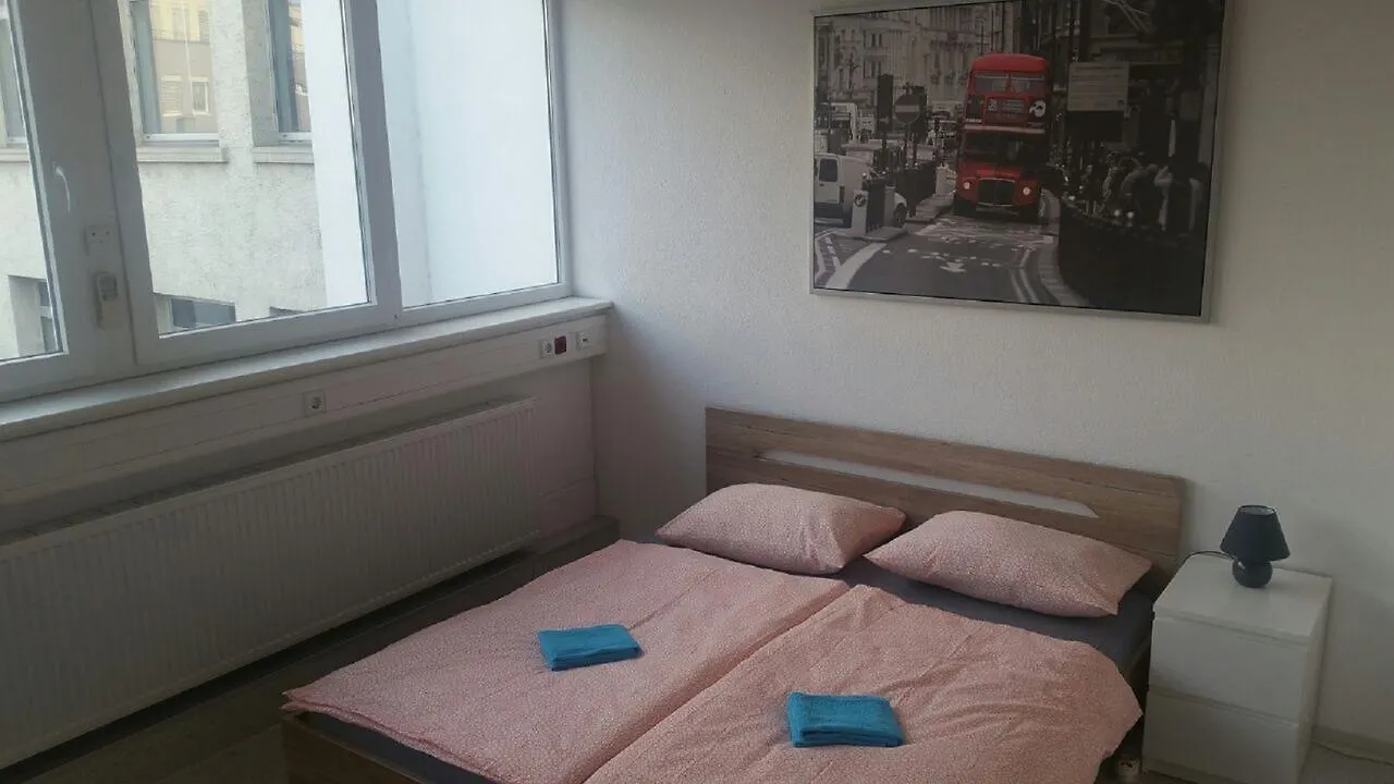 Apartment Bad Cannstatt Stuttgart