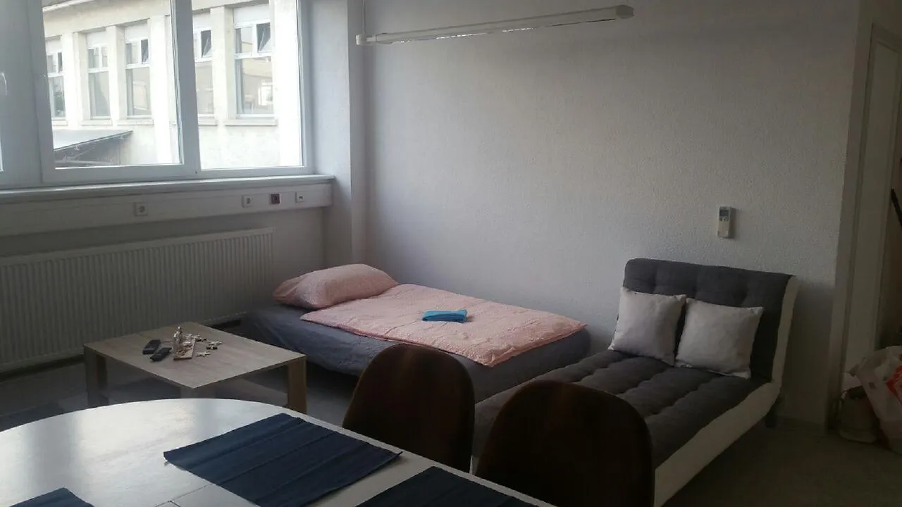 Apartment Bad Cannstatt Stuttgart Germany