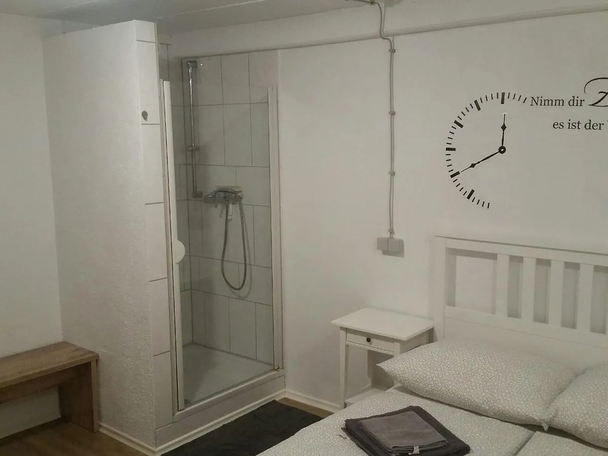 Apartment Bad Cannstatt Stuttgart 0*,  Germany