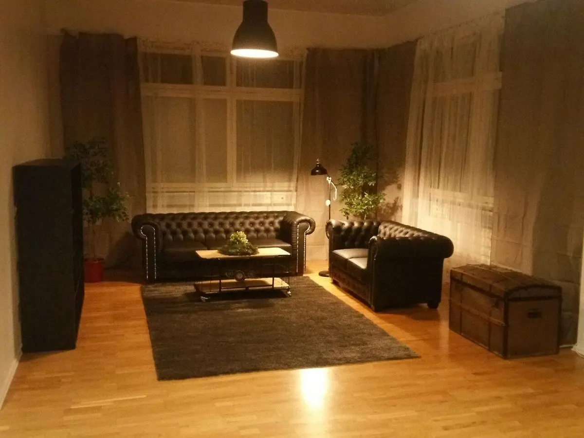 Apartment Bad Cannstatt Stuttgart