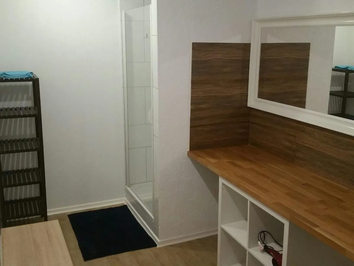 Apartment Bad Cannstatt Stuttgart