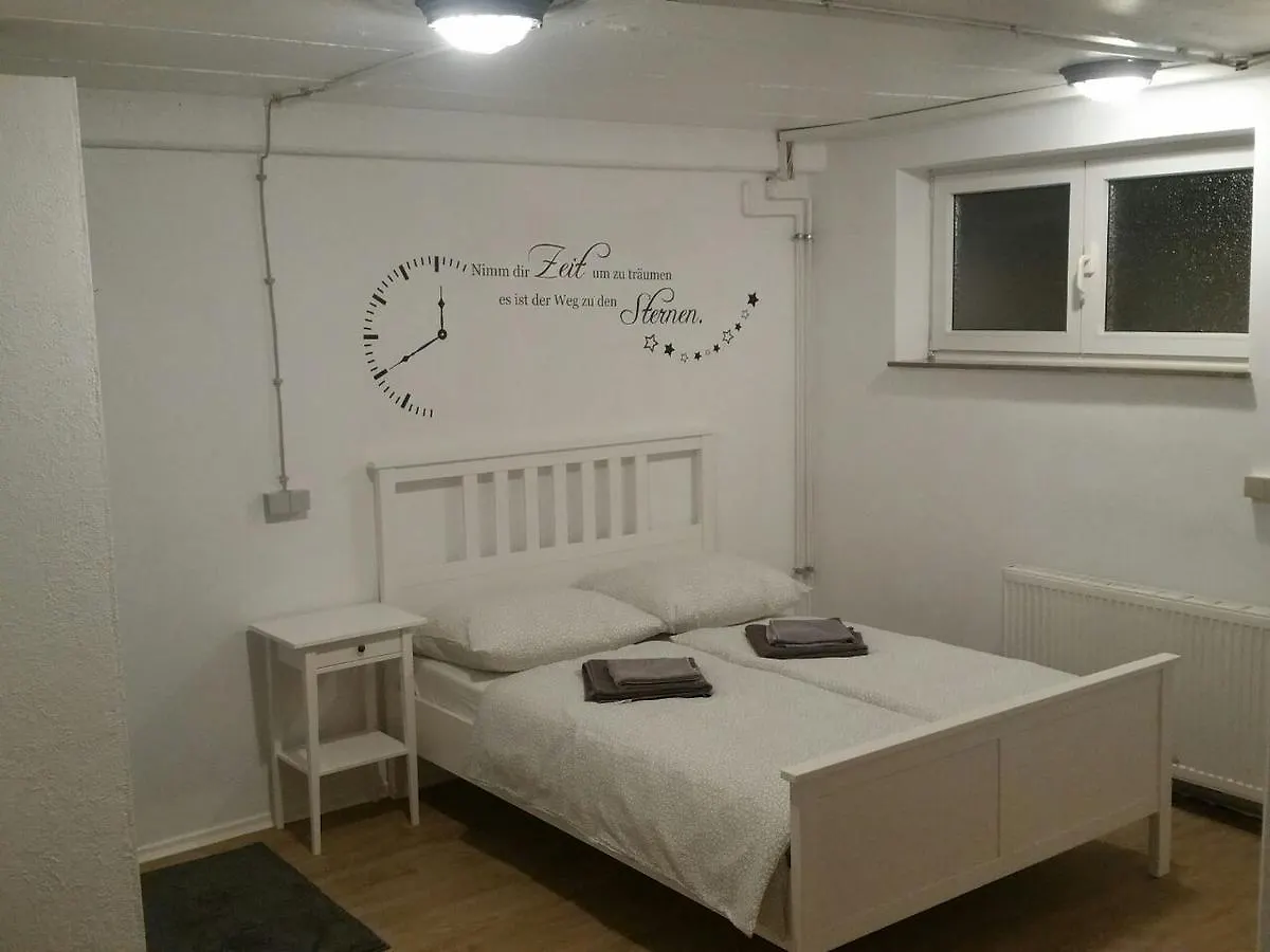 Apartment Bad Cannstatt Stuttgart