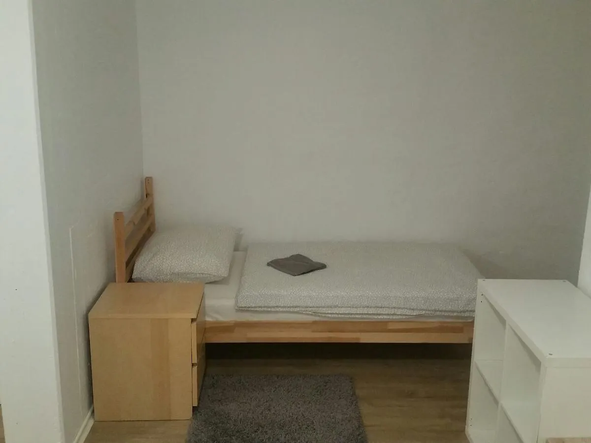 Apartment Bad Cannstatt Stuttgart